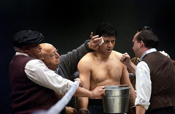 3. Нокдаун (2005)