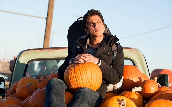 32. Меня зовут Кхан (2010)