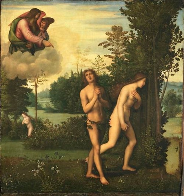 4. Mariotto Albertinelli (1524)