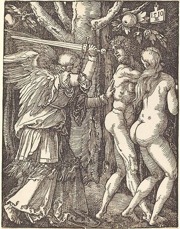 5. Albrecht Dürer (1510)