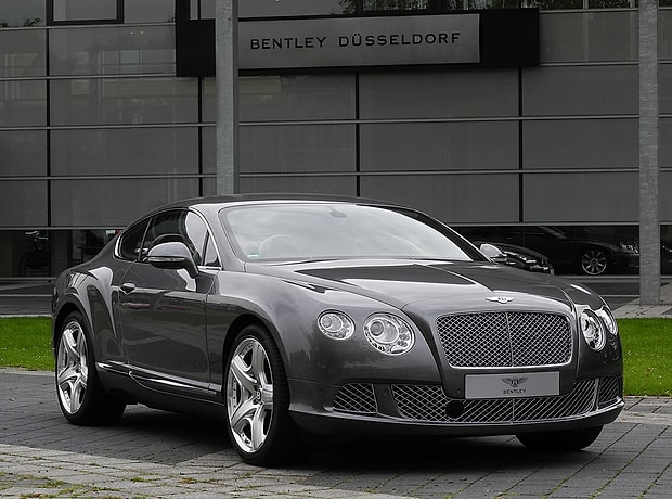 Bentley Continental