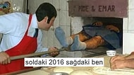 '2016 Bir İnsan Olsaydı Kime Benzerdi?' Sorusunu Yaratıcılıklarıyla Cevaplayan 14 Mizahşör