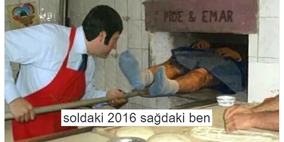 '2016 Bir İnsan Olsaydı Kime Benzerdi?' Sorusunu Yaratıcılıklarıyla Cevaplayan 14 Mizahşör