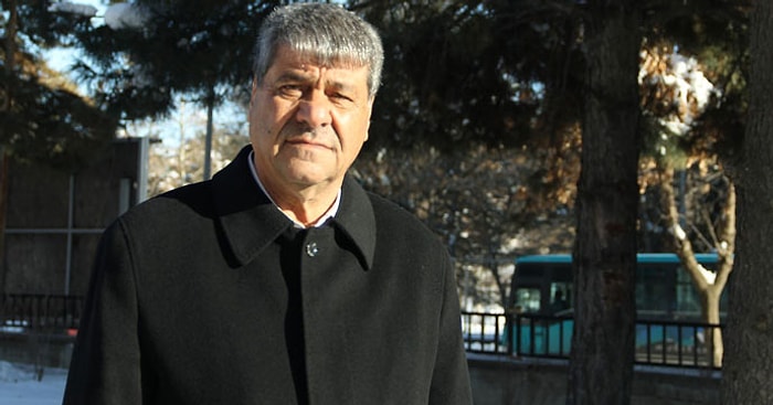 'Ben Anadoluyum' Şiiri Gönüllere Taht Kuran Hacı Gürhan, Birlik ve Beraberlik İçin Şiirini Yeniden Okudu