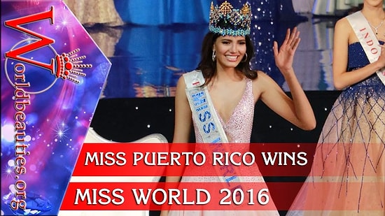 Титул "Мисс мира" получила пуэрториканка Стефани дель Валле