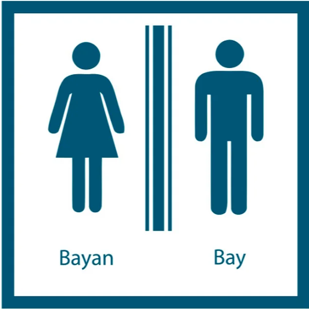 'Bay' ve 'Bayan' kelimeleri ise cinsiyet belirtmeye gerek duyulmadığı durumlarda, birer hitap şekli olarak kullanılır.