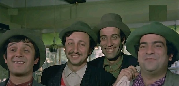 Köyden İndim Şehire | 1974 | IMDB / 8,4