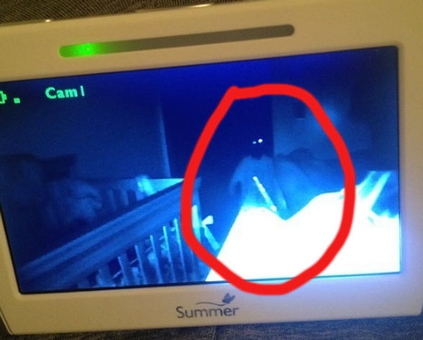 2. Когда-нибудь думали о том, что наблюдая за своим ребенком увидите это: