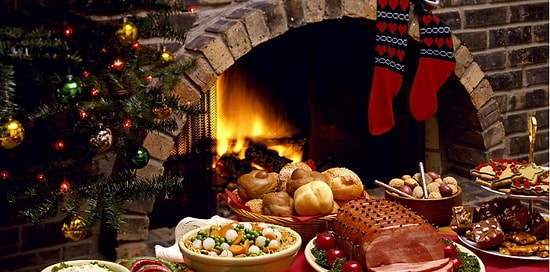 Узнаете ли вы страну по рождественскому блюду?
