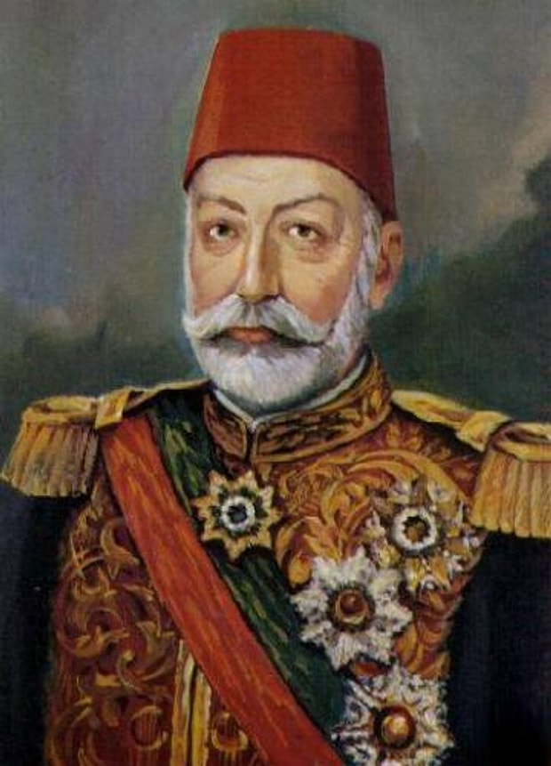 V. Mehmet