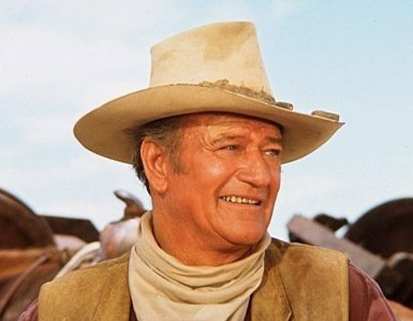 8. "Жизнь трудна. Но для тупиц она ещё труднее"  Джон Уэйн