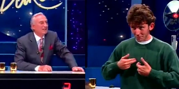 Sergen Yalçın Sessiz Sinema Oynarsa Nasıl Olur?