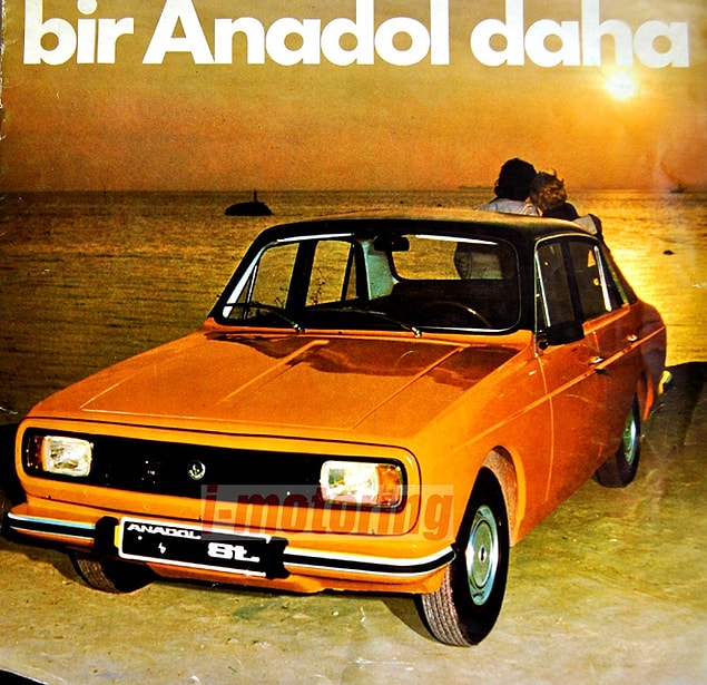 Anadol, aralarında ABD'nin de bulunduğu 11 ülkeden, toplam değeri 1 milyon pound'un üzerinde ihracat teklifi aldı.