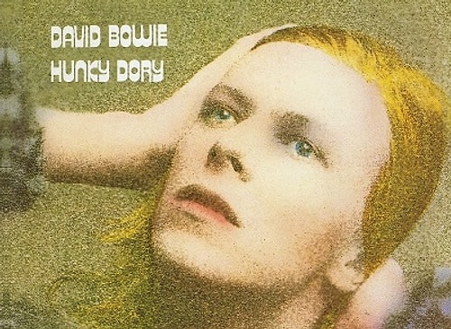 David Bowie - Hunky Dory