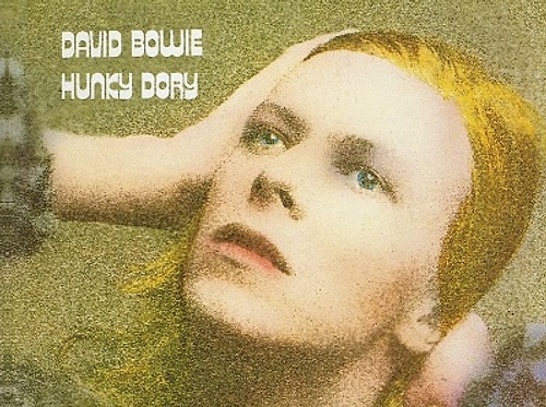 David Bowie - Hunky Dory