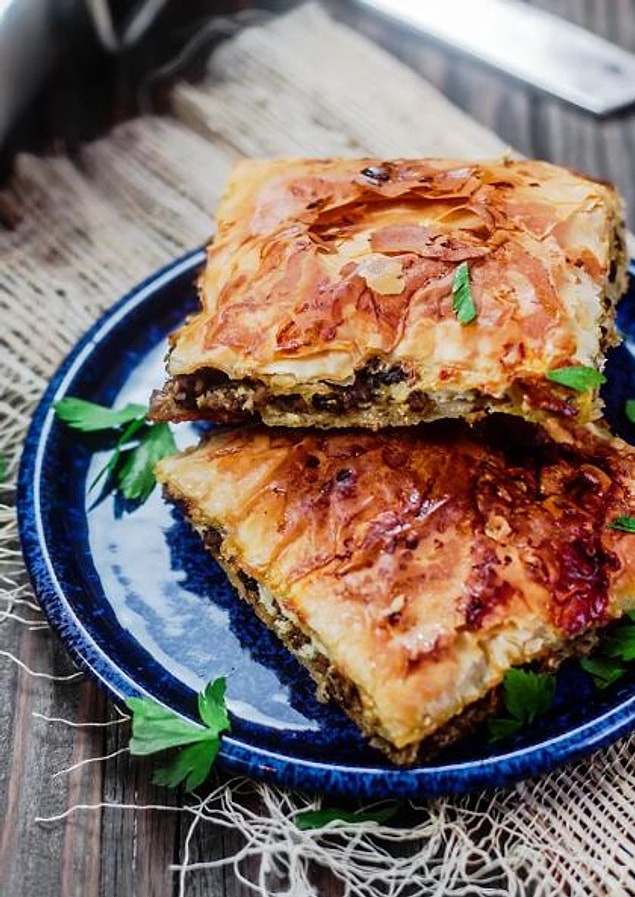 3. Börek denilince akla ilk gelen!