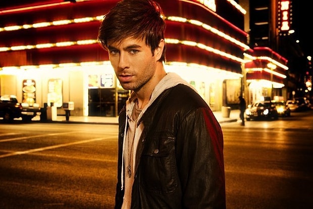 Enrique Iglesias