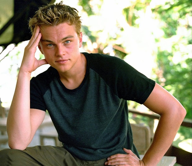 Leonardo Di Caprio