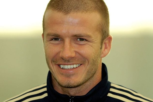 David Beckham
