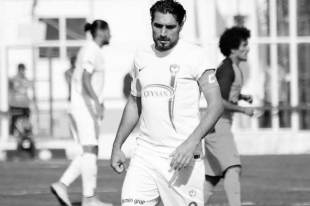 Amedsporlu  Şehmus Özer Geçirdiği Trafik Kazası Sonrası Donarak Hayatını Kaybetmiş...