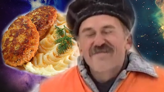 Фокусы с пюрешкой или чем кормят в армии