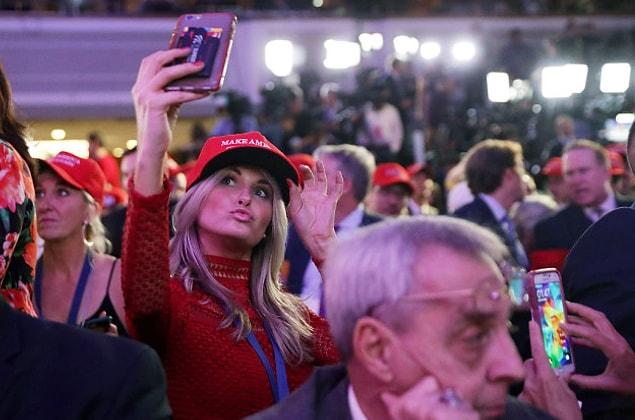 6. Donald Trump'un zaferi...