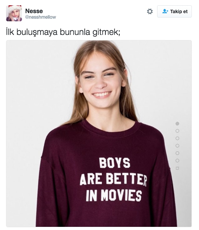 5. İlk buluşmadan tüm kapıları kapatmasaydın keşke😀