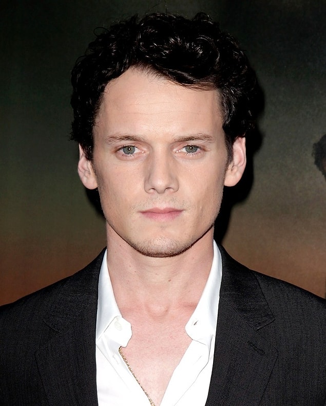 9. Anton Yelchin