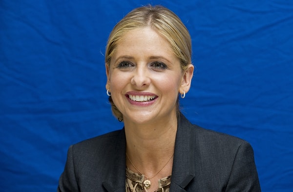 6. Сара Мишель Геллар