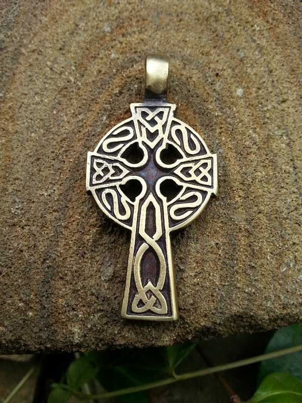 4. Кельтский крест