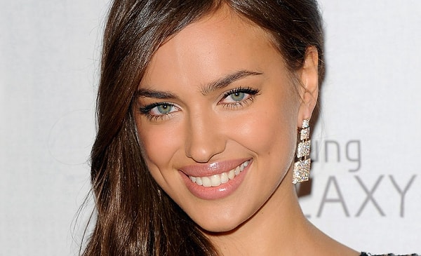 9. Ирина Шейк