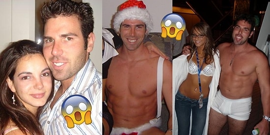 Dan Bilzerian'ın Parayla Saadet Olduğunu Kanıtlayan Myspace Profilinden 16 Nostaljik Kare