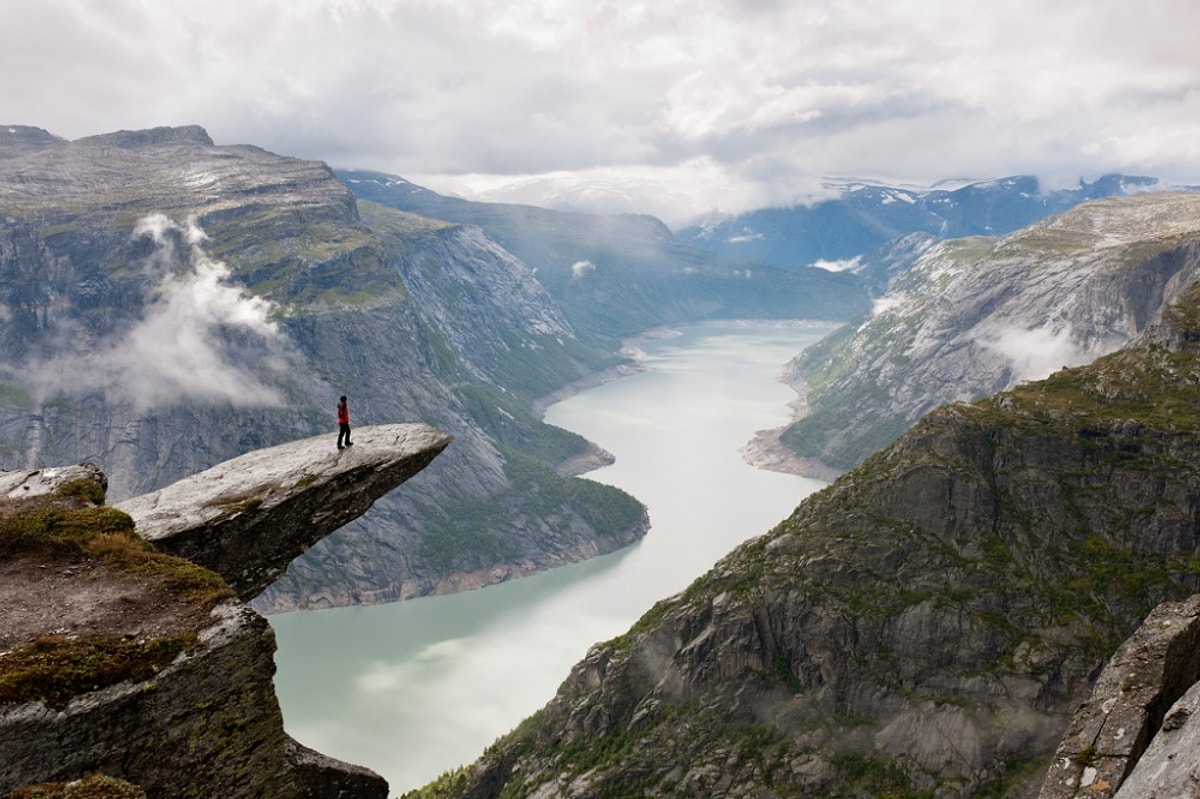 15 Mesmerizing Views From Around The World That Will Take Your Breath Away