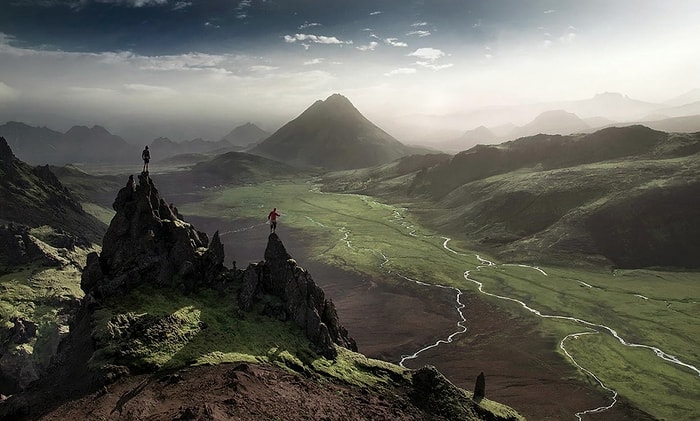 15 Mesmerizing Views From Around The World That Will Take Your Breath Away