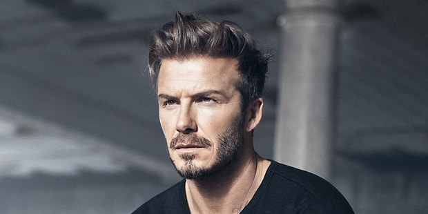 David Beckham