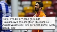 Galatasaray, Kupada İlk Galibiyetini Tuzlaspor Karşısında Aldı, Taraftarlar ise Riekerink'e Tepki Gösterdi