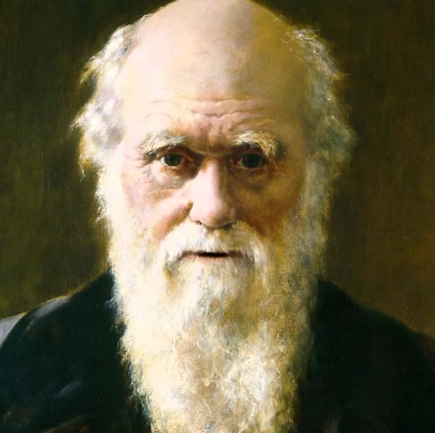 Charles Darwin