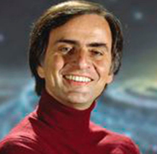 Carl Sagan
