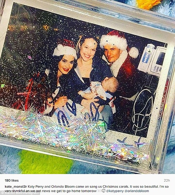 3. Все вместе они даже спели несколько рождественских песенок 🎄