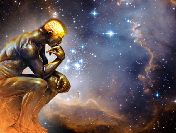 7. "Есть только две бесконечные вещи: Вселенная и глупость. Хотя насчет Вселенной я не вполне уверен"