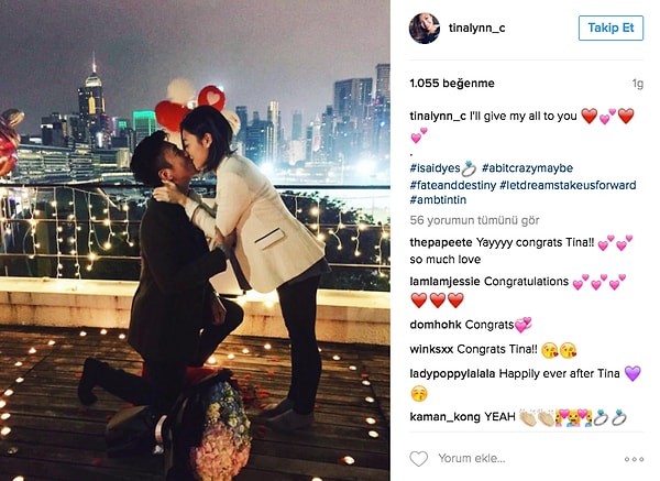 14. На фоне небоскребов