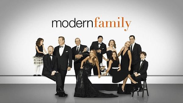 17. Modern Family (2009– )