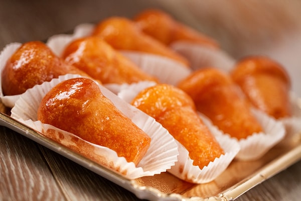 25. Ромовая баба