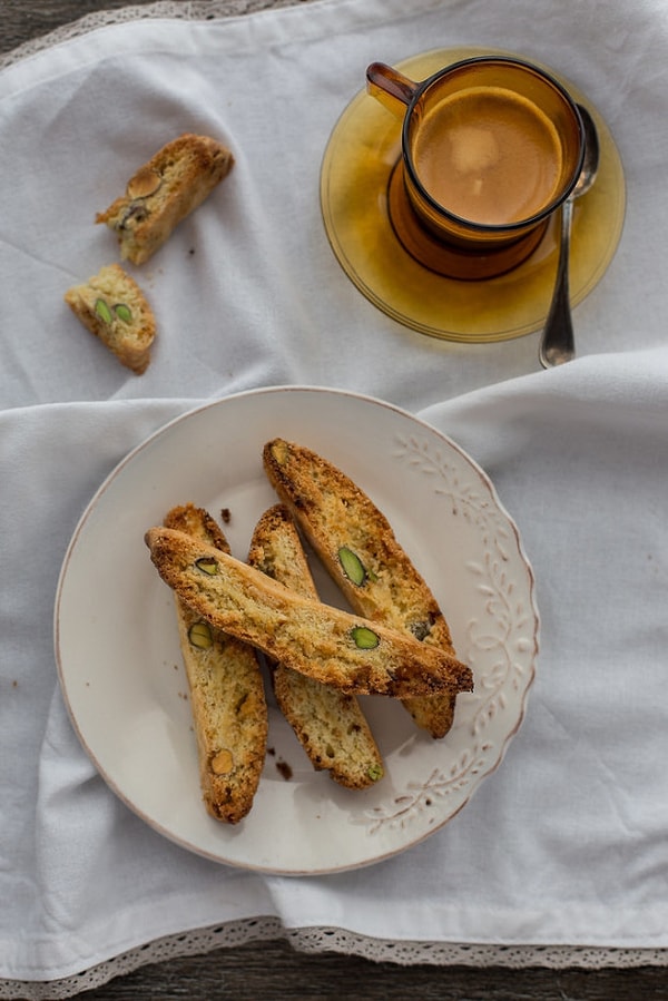 27. Бискотто