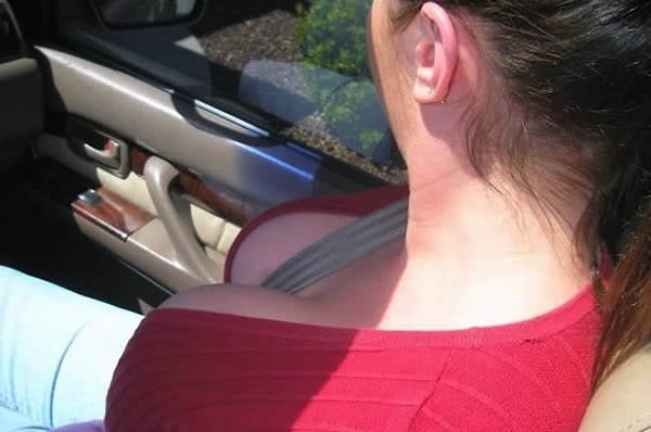 9. Ты наверняка "обожаешь" ремни безопасности