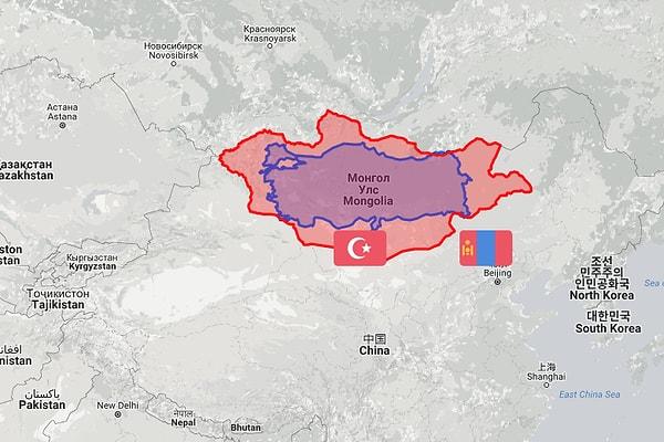 11. Moğolistan ve Türkiye