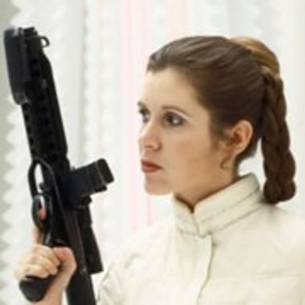 Princess Leia