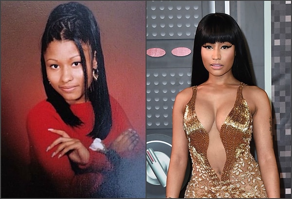 3. Ники Минаж