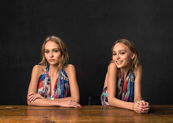 20. Lily-Rose Melody Depp