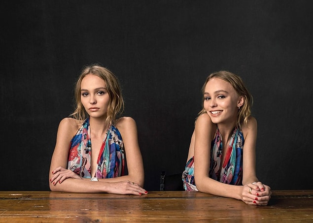 20. Lily-Rose Melody Depp